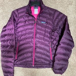 Patagonia Womens Down Sweater Jacket size M